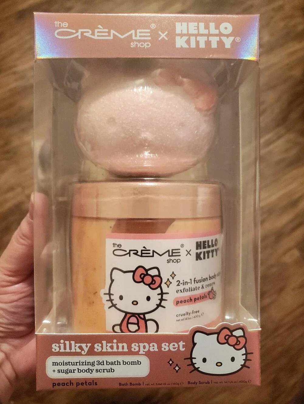 CREME Shop Headyband And Spa Set Bundle